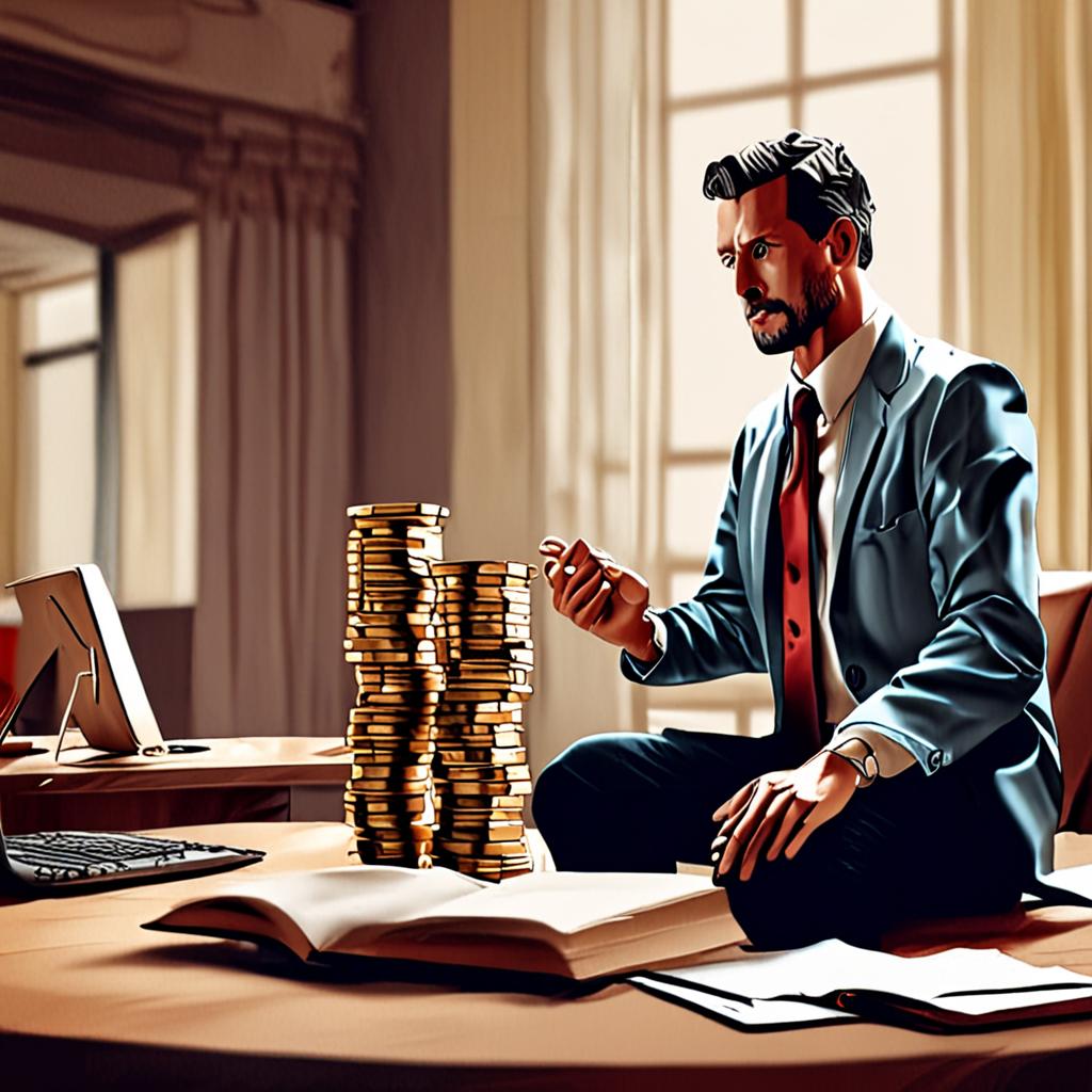 Ambipar (AMBP3) e Banco Master: Lições para o Investidor