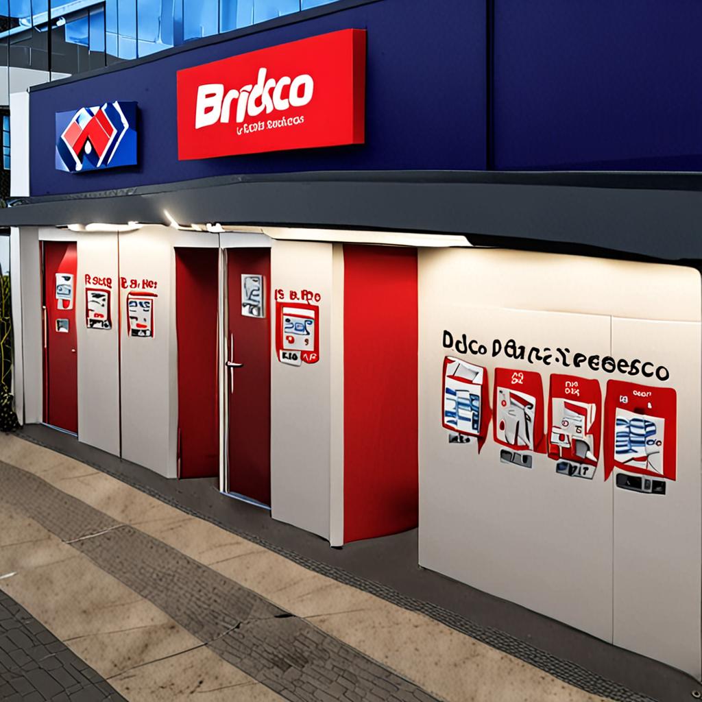 BBDC4: O Lucro do Bradesco no 1T26 é Sustentável?