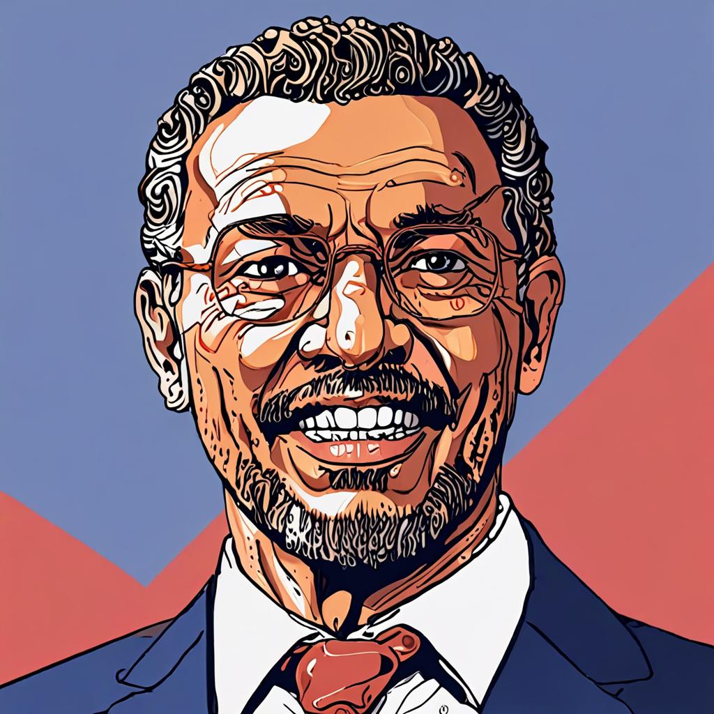 Como seria o Brasil se Renan Santos fosse eleito presidente? Confira