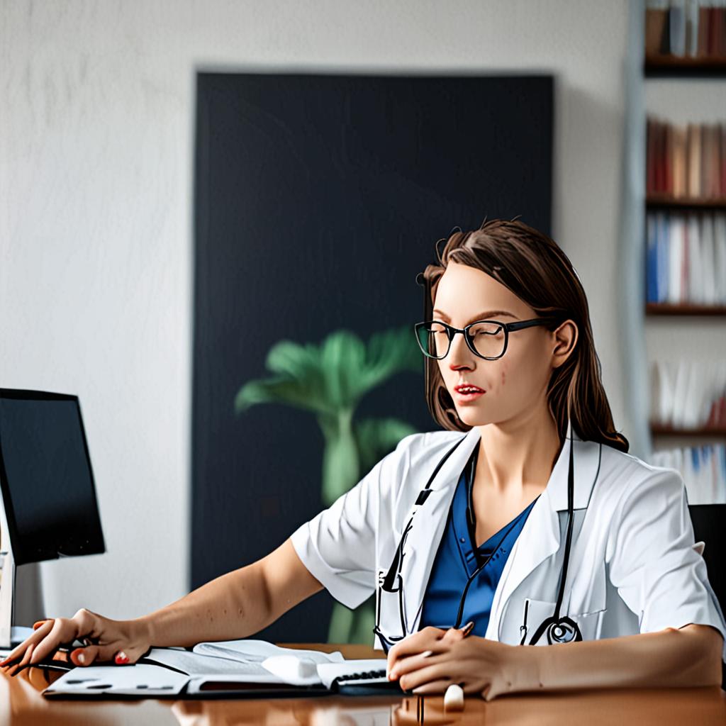 Burnout Médico e Finanças: O Perigo da Falta de Reserva