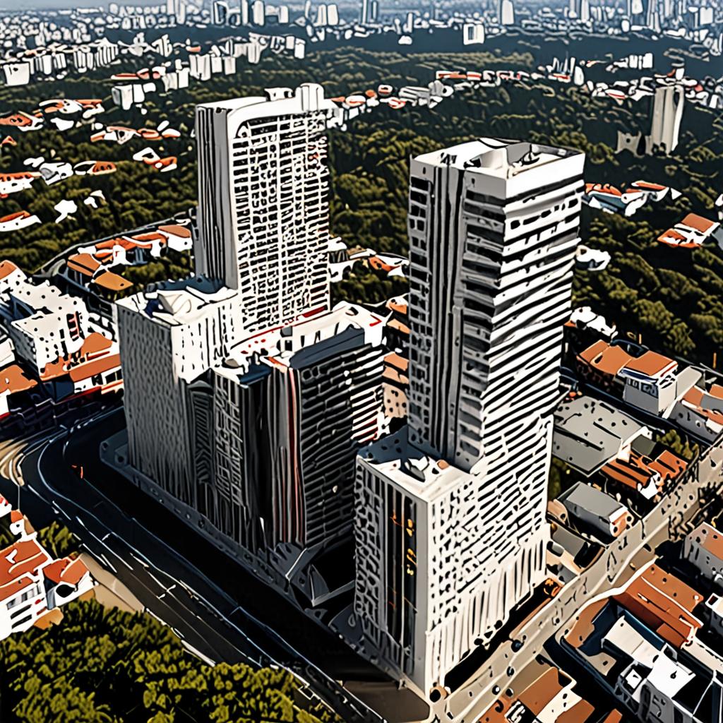 Novonor e Daniel Vorcaro: O Impacto nos Imóveis de Luxo em SP