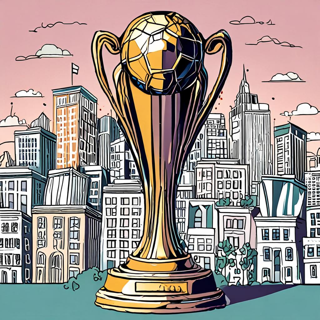 Como Ganhar Dinheiro na Copa do Mundo: Guia de Investimentos e Renda