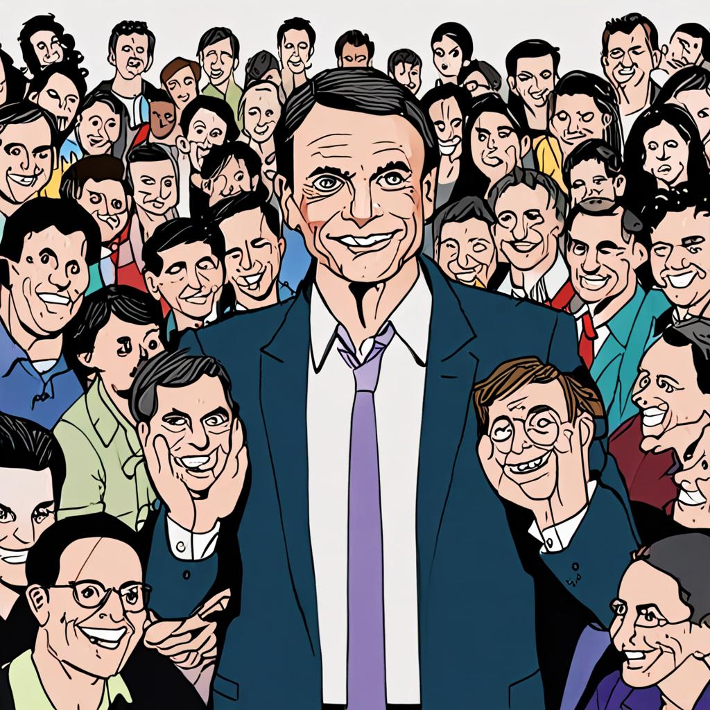 Como seria o Brasil se Flavio Bolsonaro fosse eleito presidente?