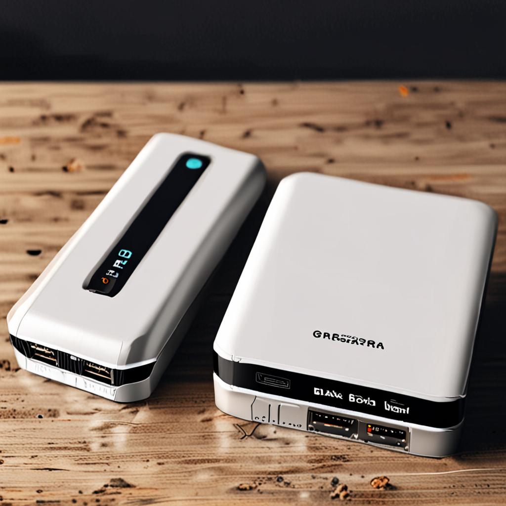 Power Bank vs. Geladeira: Quem Gasta Mais Energia? Análise Financeira
