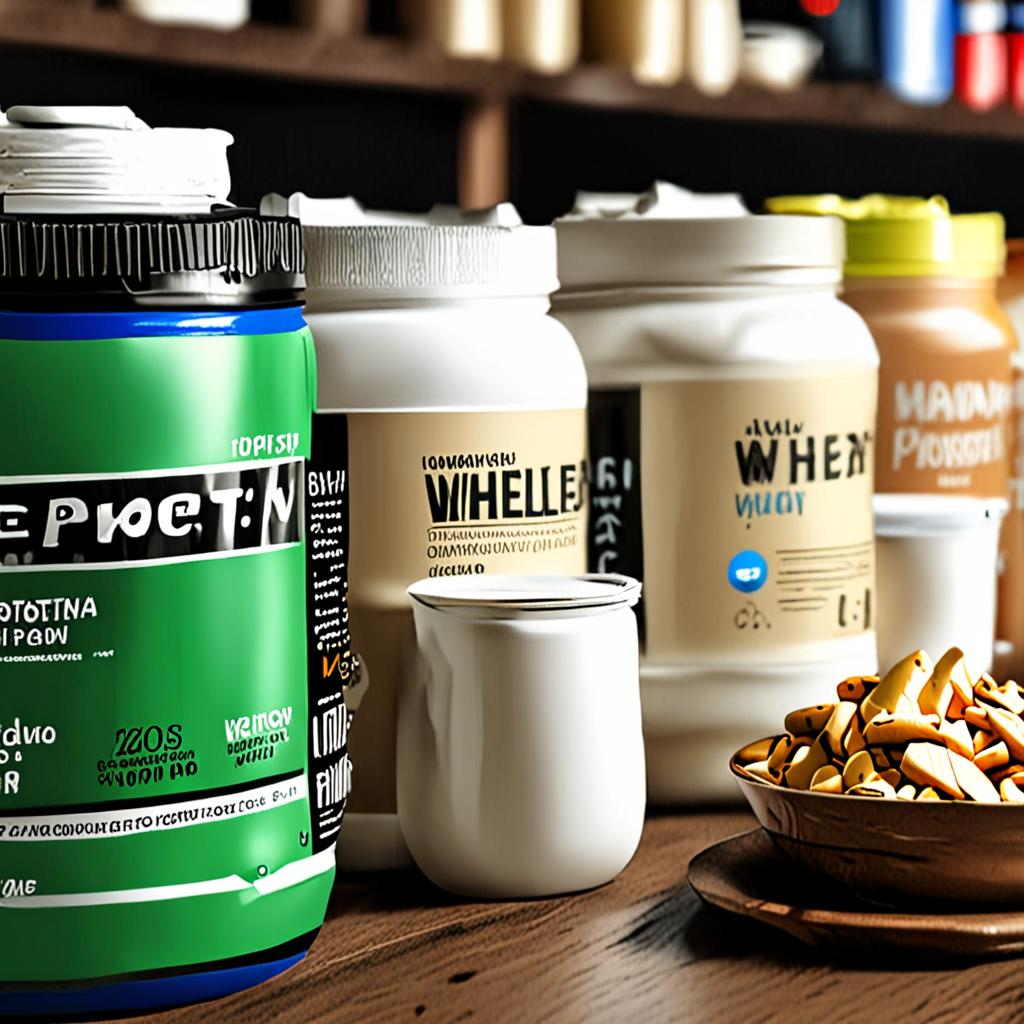 Crise do Whey Protein: Preços e Impactos na Indústria de Snacks