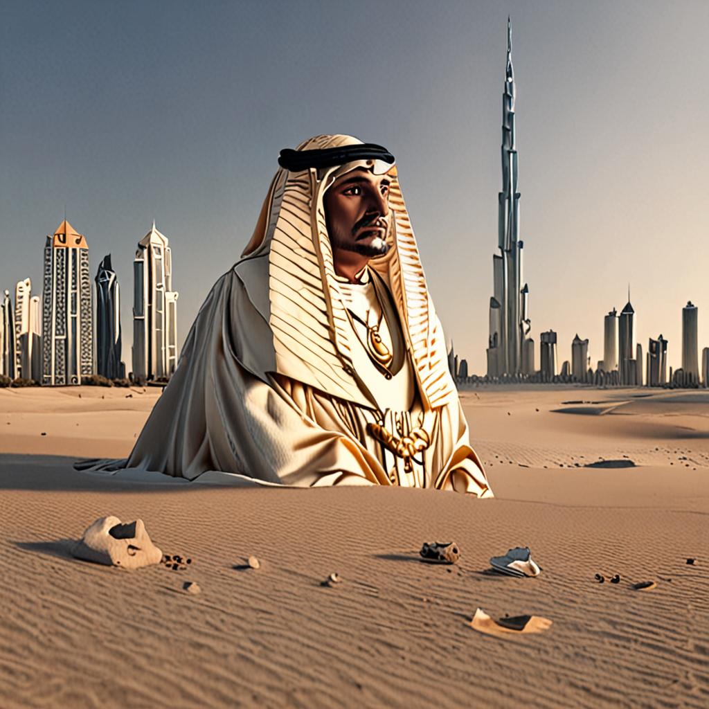 Dubai First Royale: O que a Elite Ensina sobre Riqueza