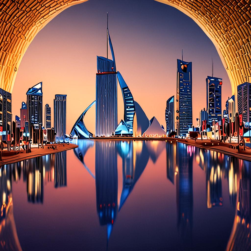 Dubai First Royale: O Perigo Oculto por Trás do Diamante