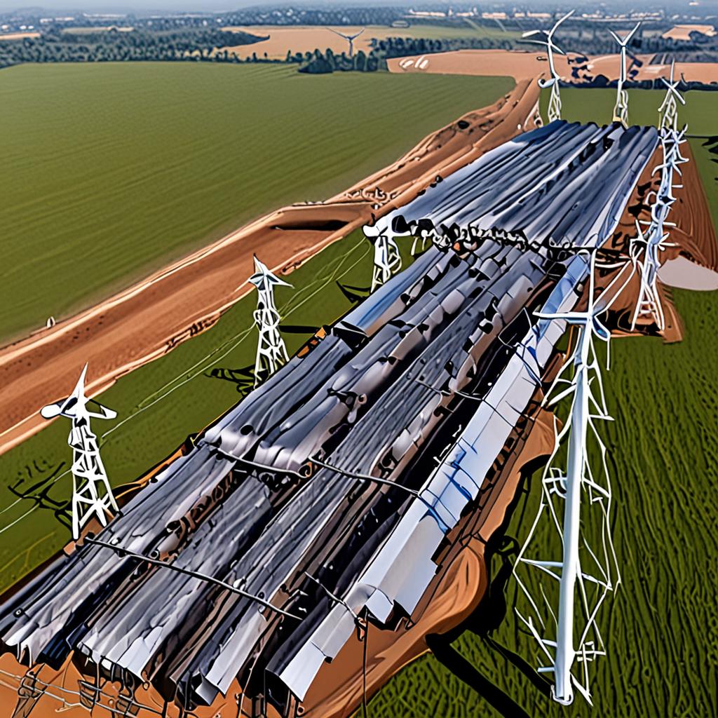 Gerdau (GGBR4): Eficiência Energética e Gestão de Ativos