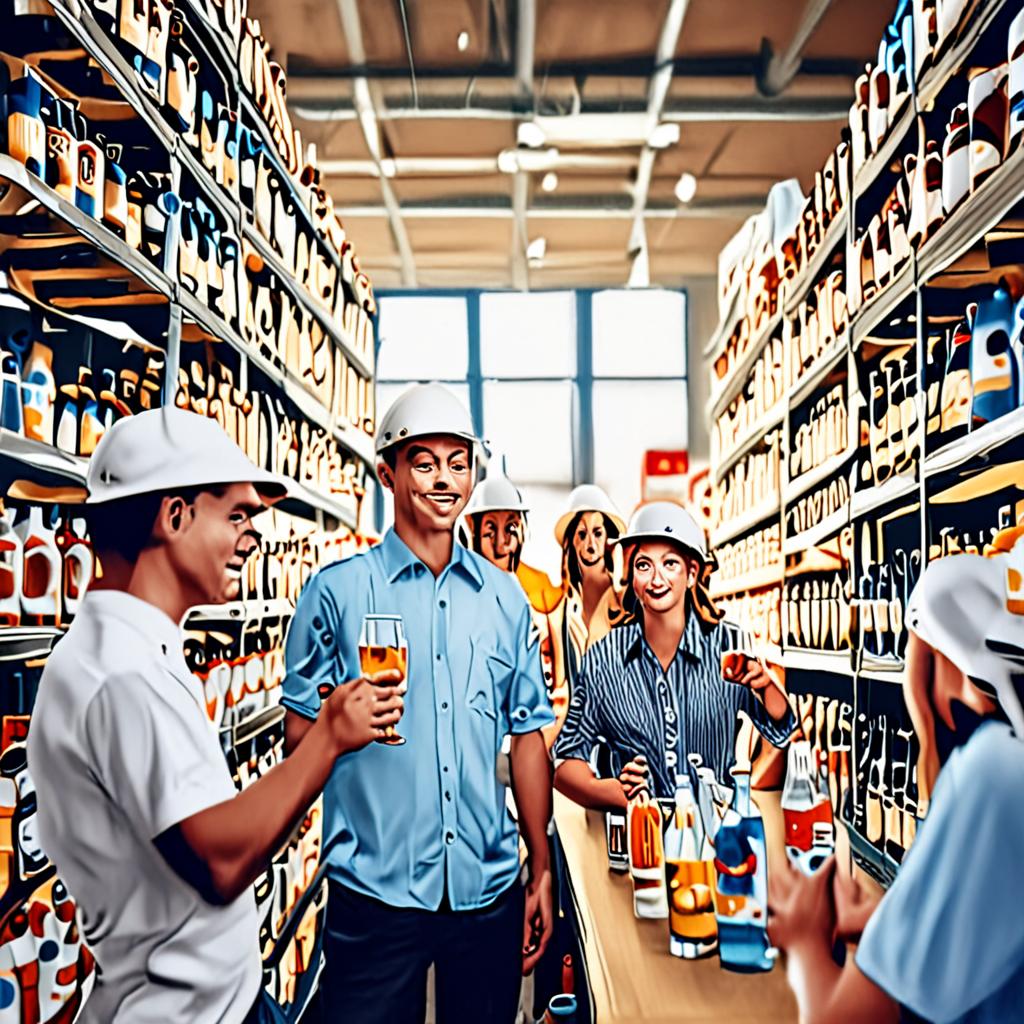 Grupo RFK: Fábrica de R$ 400 Milhões e o Futuro do Setor de Bebidas
