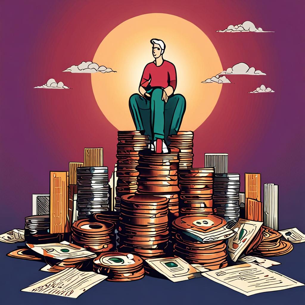 Guia do Investidor: Como Ganhar Dinheiro com Segurança e Risco