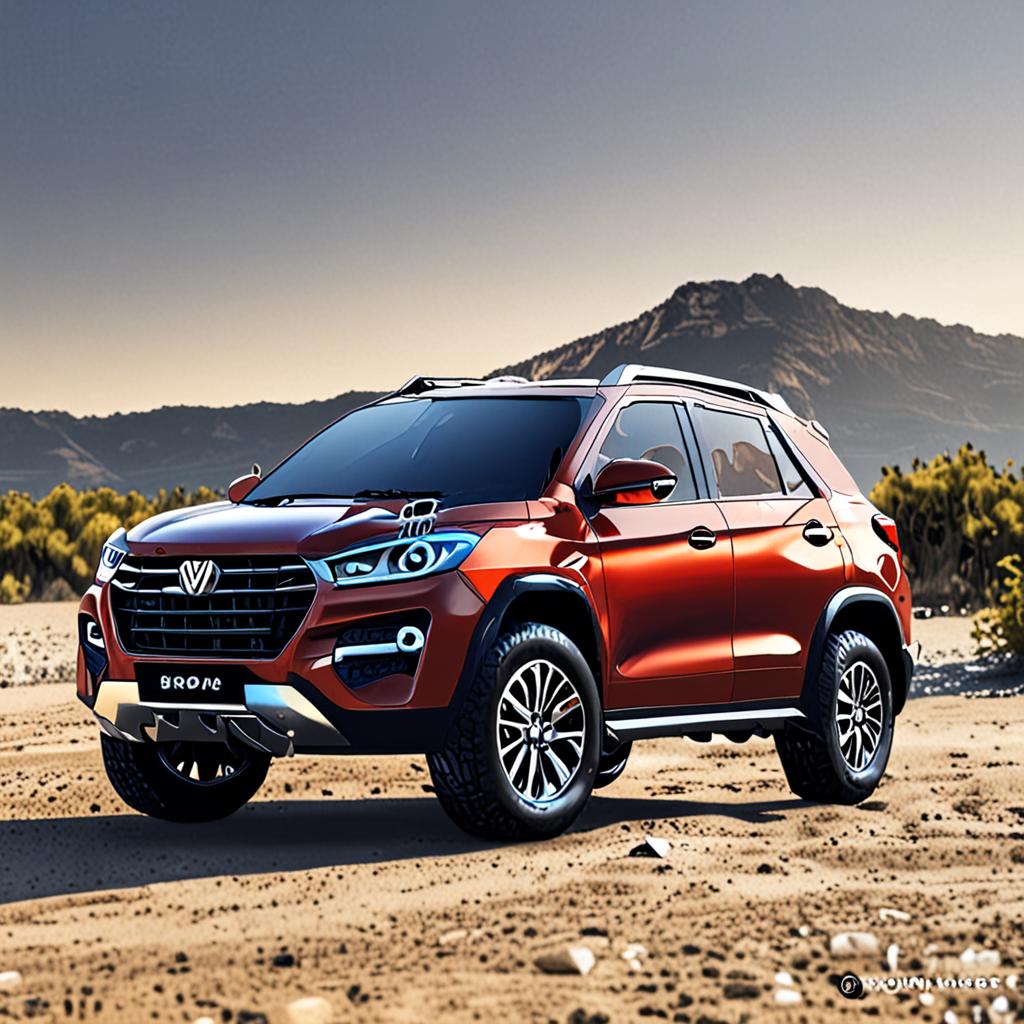 GWM Ora 5: Pré-venda do SUV Elétrico e Impacto no Mercado Brasileiro