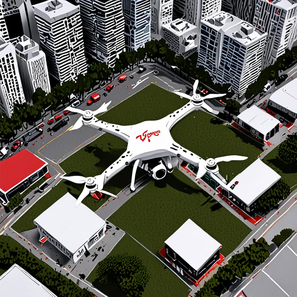 iFood Drone São Paulo: Logística, Tecnologia e Impacto Financeiro