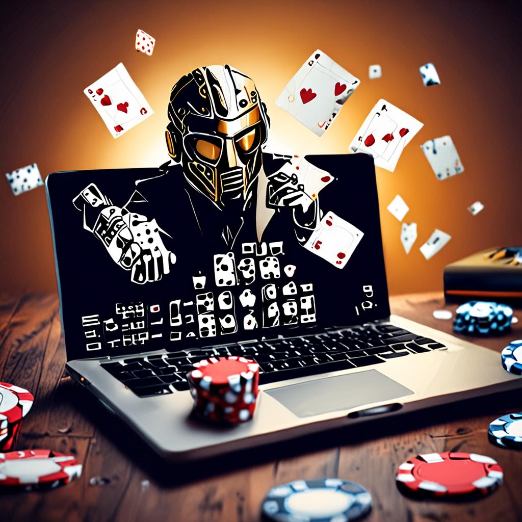 iGaming e Alocação de Capital: Uma Análise de Risco