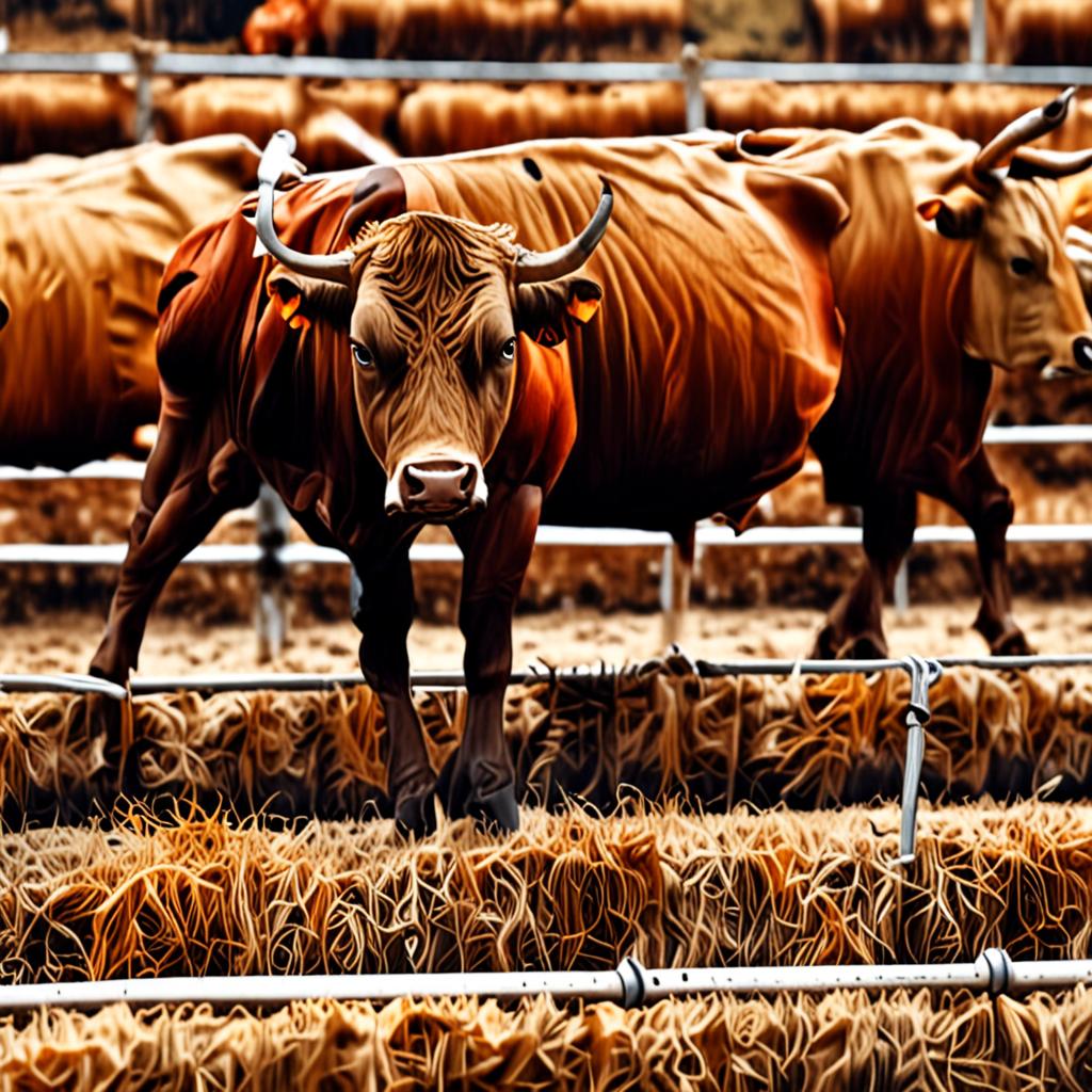 Minerva (BEEF3): Salto de 5,7% e a Chance de Lucro Agora