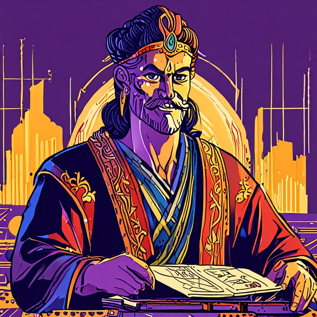 Ganhei na Mega-Sena: Guia Completo de Gestão de Fortuna