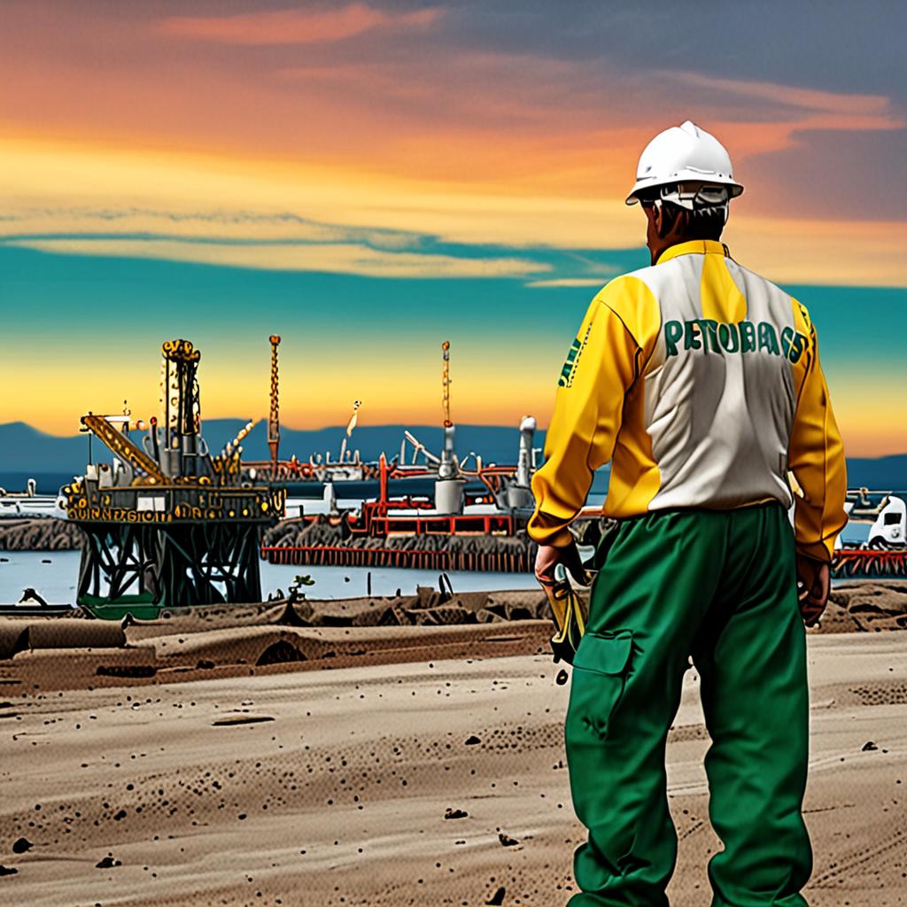 Petrobras (PETR4): O Risco por Trás dos R$ 9 Bilhões em Dividendos