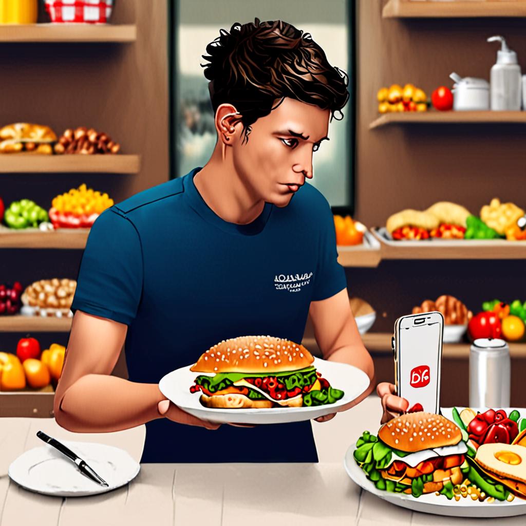 Precificação Dinâmica: iPhone e a Comida Mais Cara no iFood?