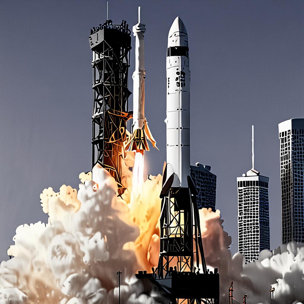 SpaceX e a Bolha de US$ 2,5 Trilhões: O que não te contaram