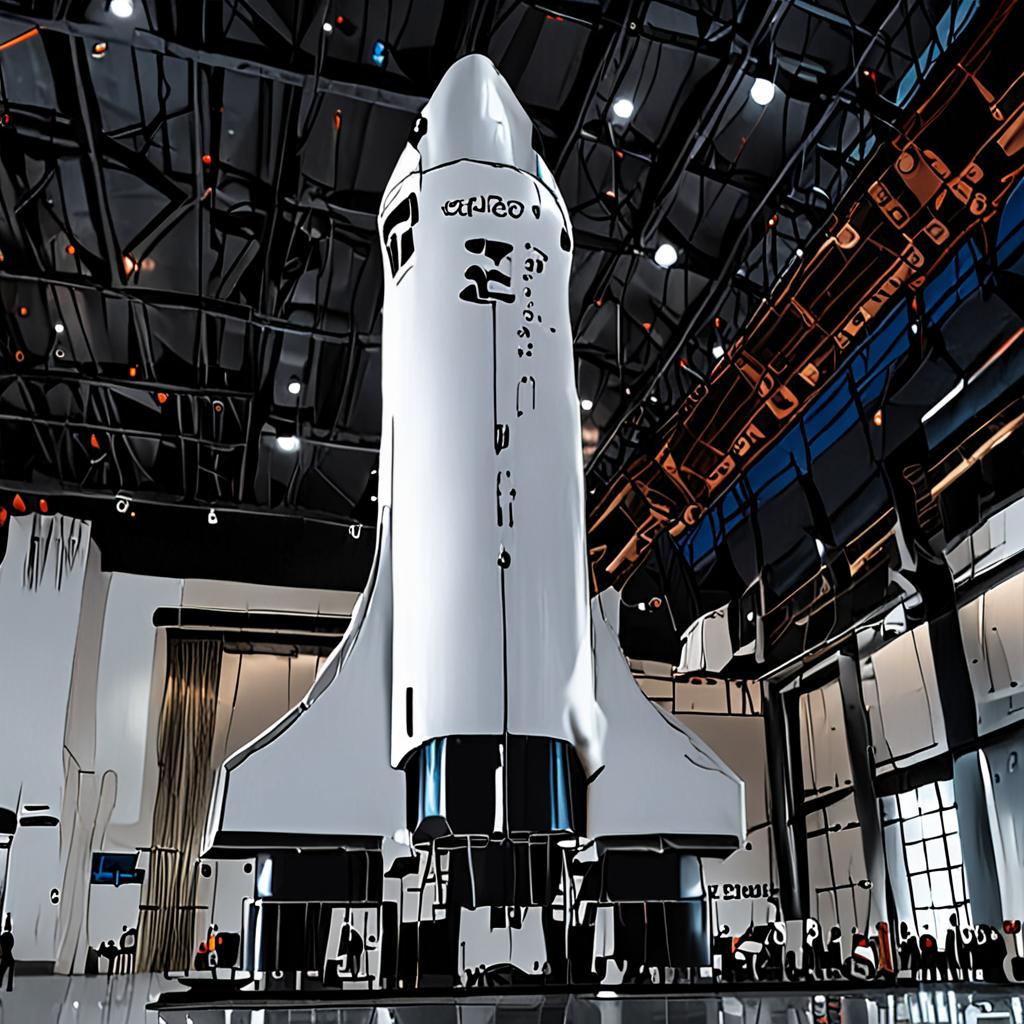 SpaceX na Nasdaq: Estratégias para o IPO mais Aguardado