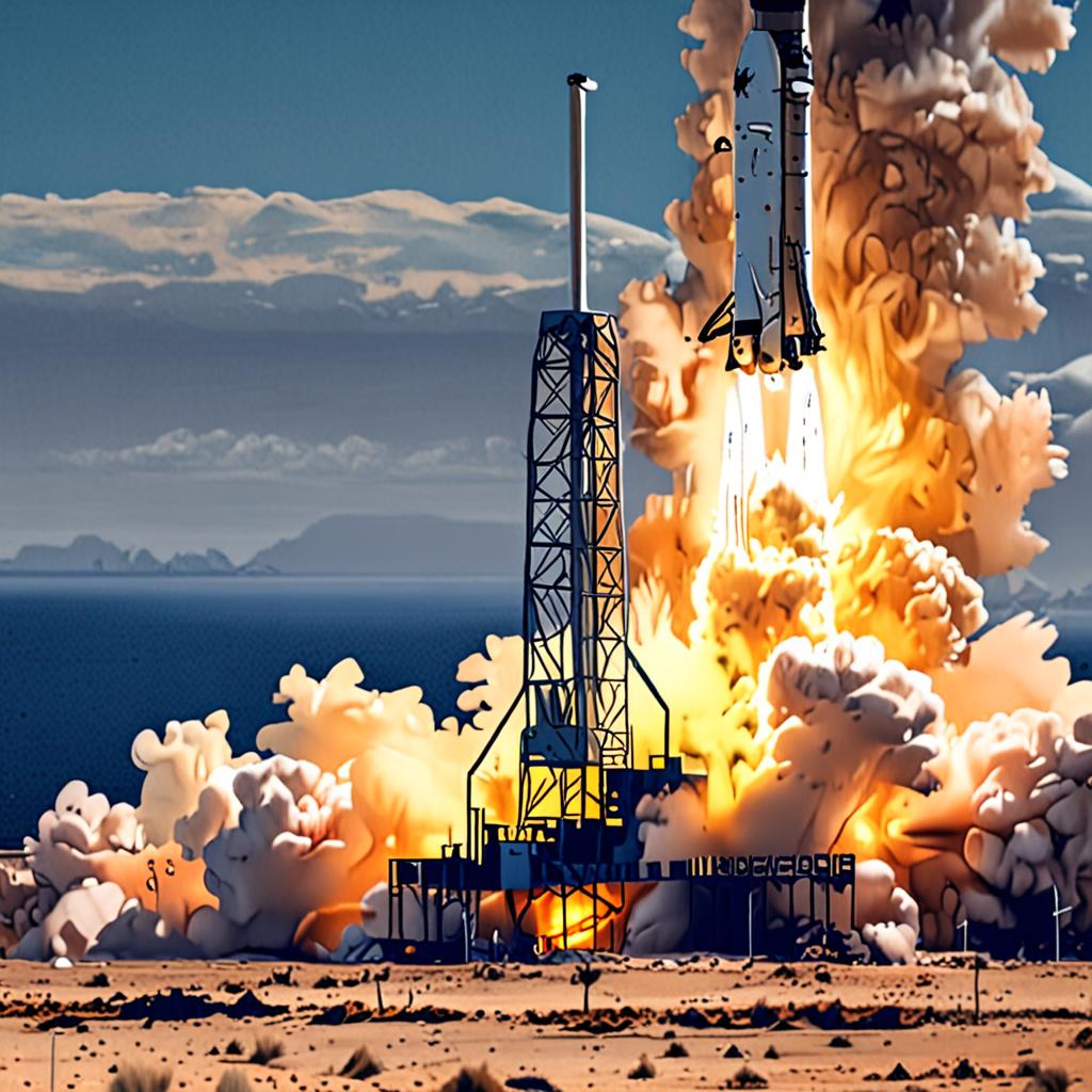 SpaceX no Topo: Como o IPO de Elon Musk Afeta Sua Carteira