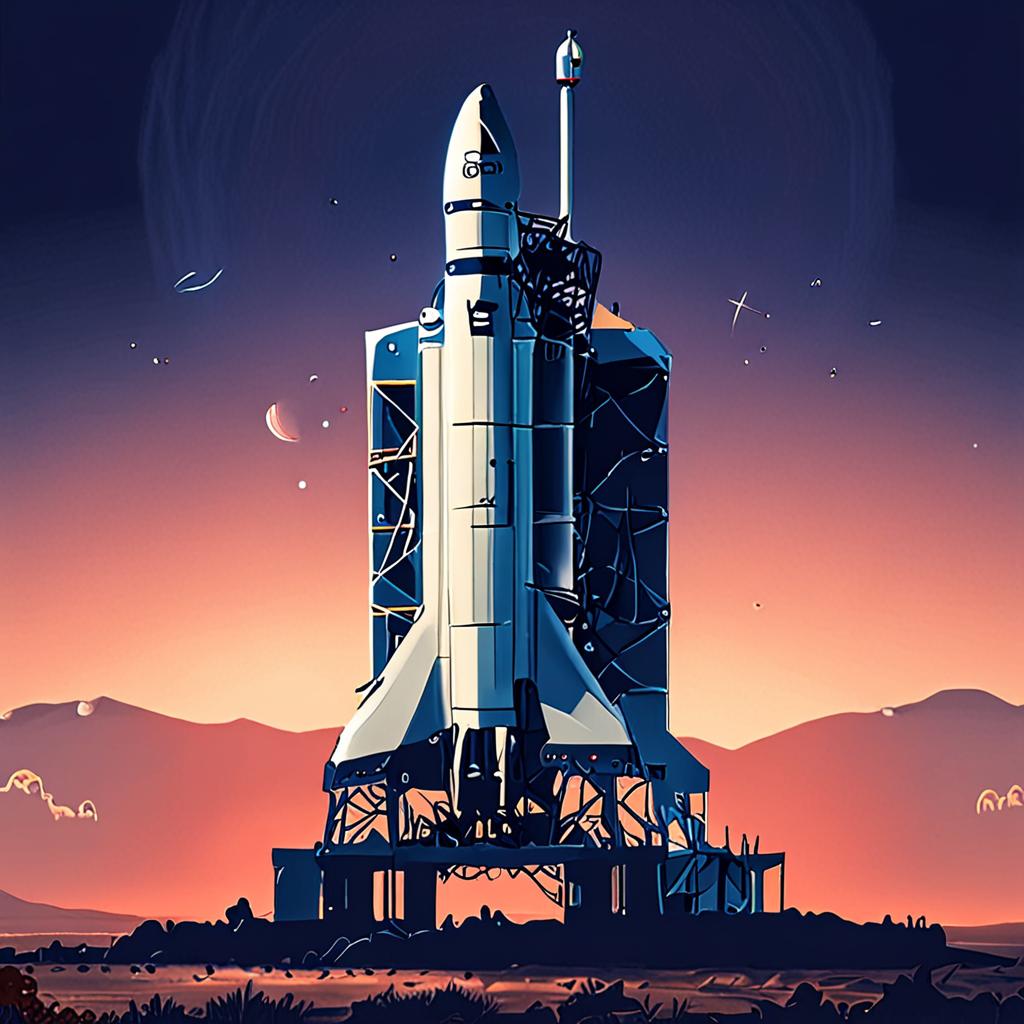 O Perigo do IPO da SpaceX: Por que o Recuo no Valuation é um Alerta