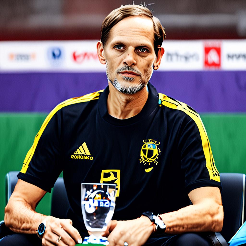 Tuchel e a Crise de Identidade no Futebol: Impactos na Copa 2026